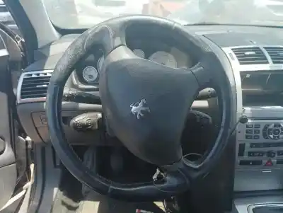 Автозапчастина б/у кермо для peugeot 407 sw rhrdw10bted4 посилання на oem iam 840358
