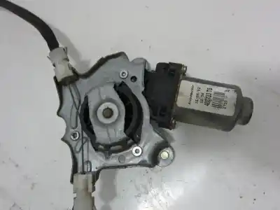 Second-hand car spare part driver left window regulator for renault megane i scenic ja renault oem iam references 400733t6  