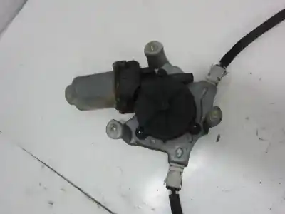 Second-hand car spare part driver left window regulator for renault megane i scenic ja renault oem iam references 400733t6  