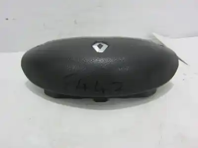 Second-hand car spare part front left air bag for renault megane i scenic ja renault oem iam references 550677200e  