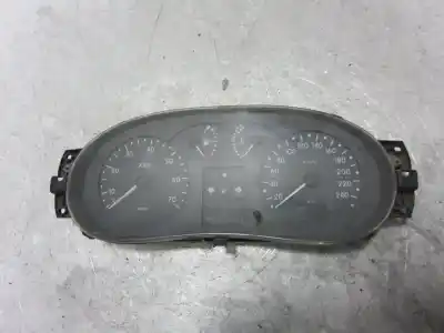 Автозапчасти б/у ПРИБОРНАЯ ДОСКА за RENAULT CLIO II FASE I (B/CB0)  ссылки OEM IAM 7700428508  