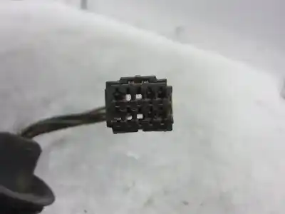 Peça sobressalente para automóvel em segunda mão espelho retrovisor esquerdo por peugeot 206 cc nfutu5jp4 referências oem iam e2017003  