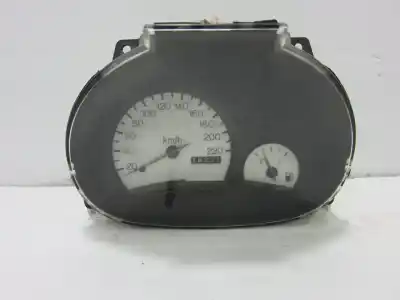 Second-hand car spare part dashboard for ford ka (ccq) g-j4d oem iam references 97kb10849  