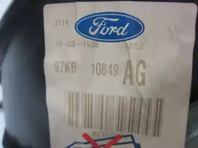 Second-hand car spare part dashboard for ford ka (ccq) g-j4d oem iam references 97kb10849  