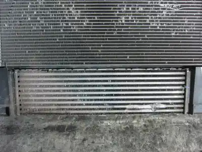 Piesă de schimb auto la mâna a doua radiator aer intercooler pentru bmw serie 1 berlina 5p (f20) n47d20c referințe oem iam 17517600530