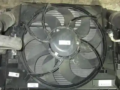 Piesă de schimb auto la mâna a doua electroventilator radiator pentru bmw serie 1 berlina 5p (f20) n47d20c referințe oem iam 17427640508