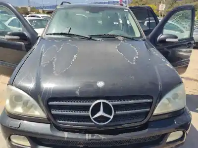 Автозапчасти б/у капот за mercedes-benz clase ml (bm 163) m112970 ссылки oem iam 