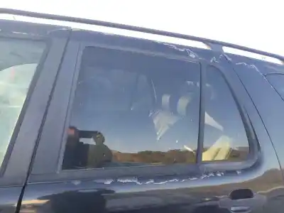 Автозапчасти б/у заднее левое окно за mercedes-benz clase ml (bm 163) m112970 ссылки oem iam 