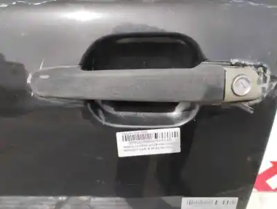 Автозапчасти б/у левая передняя наружная ручка за mercedes-benz clase ml (bm 163) m112970 ссылки oem iam   