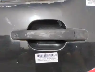 Автозапчастина б/у завнішня ручка задня ліва для mercedes-benz clase ml (bm 163) m112970 посилання на oem iam   