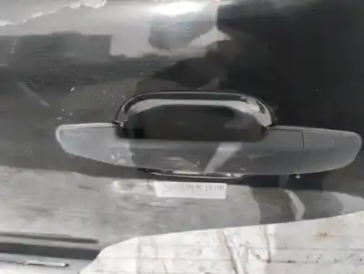 Автозапчастина б/у завнішня ручка задня ліва для mercedes-benz clase ml (bm 163) m112970 посилання на oem iam   
