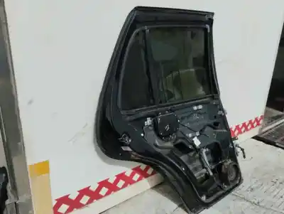 Автозапчастина б/у двері задні ліві для mercedes-benz clase ml (bm 163) m112970 посилання на oem iam   