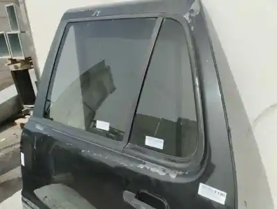 Автозапчастина б/у двері задні ліві для mercedes-benz clase ml (bm 163) m112970 посилання на oem iam   