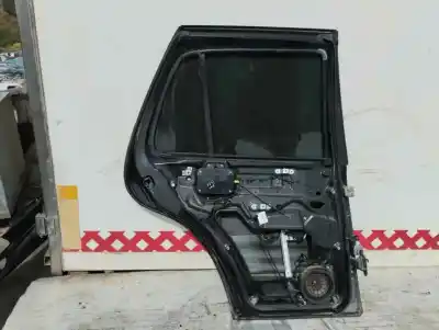 Автозапчастина б/у двері задні ліві для mercedes-benz clase ml (bm 163) m112970 посилання на oem iam   