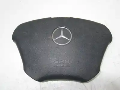 Автозапчасти б/у передняя левая подушка безопасности за mercedes-benz clase ml (bm 163) m112970 ссылки oem iam 1634600298
