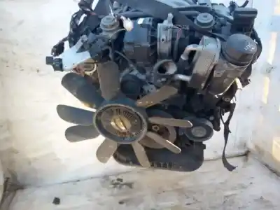Second-hand car spare part COMPLETE ENGINE for MERCEDES-BENZ CLASE ML (BM 163)  OEM IAM references M112970  