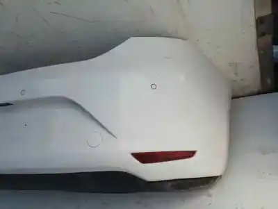 Автозапчастина б/у задній бампер для seat leon (5f1) clh посилання на oem iam 6f0807421  