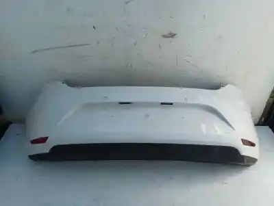 Автозапчасти б/у задний бампер за seat leon (5f1) clh ссылки oem iam 6f0807421