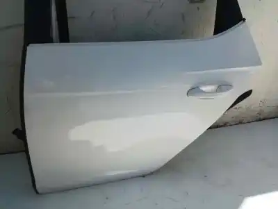 Автозапчастина б/у двері задні ліві для seat leon (5f1) clh посилання на oem iam   
