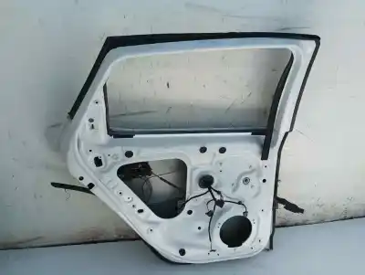 Автозапчастина б/у двері задні ліві для seat leon (5f1) clh посилання на oem iam   