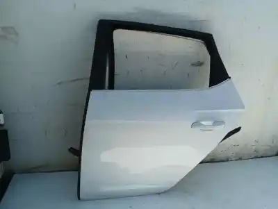 Автозапчасти б/у задняя левая дверь за seat leon (5f1) clh ссылки oem iam 