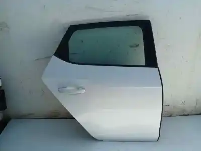 Автозапчасти б/у дверь задняя правая за seat leon (5f1) clh ссылки oem iam 