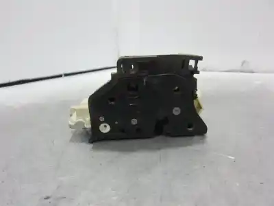 Pezzo di ricambio per auto di seconda mano serratura porta anteriore destra per audi q7 (4l) bug riferimenti oem iam cz3c1837016a
