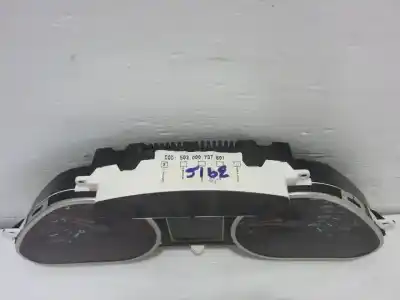 Peça sobressalente para automóvel em segunda mão quadrante por audi q7 (4l) bug referências oem iam 5550007301  