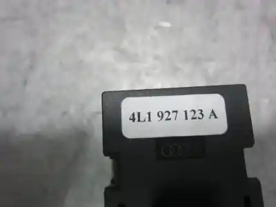 Pezzo di ricambio per auto di seconda mano comando multifunzione per audi q7 (4l) bug riferimenti oem iam 4l1927123a  