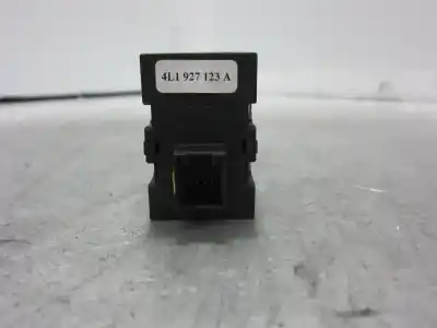 Pezzo di ricambio per auto di seconda mano comando multifunzione per audi q7 (4l) bug riferimenti oem iam 4l1927123a  