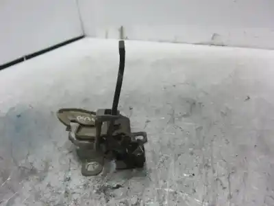 Автозапчастина б/у замок капота для fiat i doblò (119) 223b1000 посилання на oem iam   