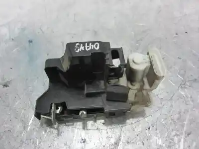 Автозапчасти б/у замок передней правой двери за fiat i doblò (119) 223b1000 ссылки oem iam b792  