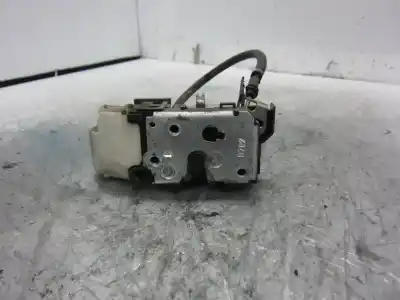 Автозапчасти б/у замок левой передней двери за fiat i doblò (119) 223b1000 ссылки oem iam b792