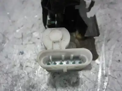 Автозапчасти б/у замок левой передней двери за fiat i doblò (119) 223b1000 ссылки oem iam b792  