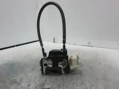 Автозапчасти б/у замок левой передней двери за fiat i doblò (119) 223b1000 ссылки oem iam b792  