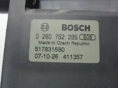 Автозапчастина б/у педальний потенціометр для fiat i doblò (119) 223b1000 посилання на oem iam 0280752295  