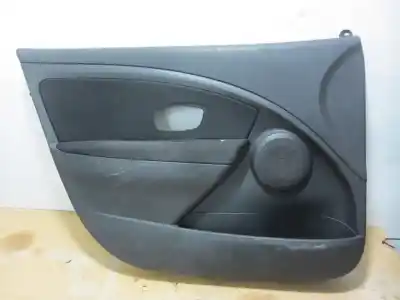 Second-hand car spare part left front door trim for renault fluence k9k836 oem iam references 809012504r  