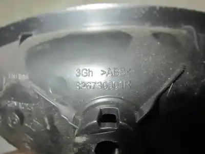 Pezzo di ricambio per auto di seconda mano MANIGLIA INTERNA ANTERIORE SINISTRA per RENAULT FLUENCE  Riferimenti OEM IAM 826730001R  