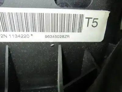 Автозапчасти б/у передняя левая подушка безопасности за peugeot 307 break (3e) 2.0 hdi 110 ссылки oem iam 96345028zr  