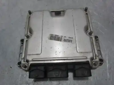 Автозапчасти б/у блок управления двигателем за peugeot 307 break (3e) 2.0 hdi 110 ссылки oem iam 9647472780