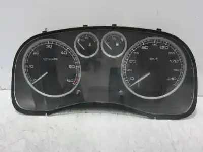 Автозапчасти б/у приборная доска за peugeot 307 break (3e) 2.0 hdi 110 ссылки oem iam p9646742480