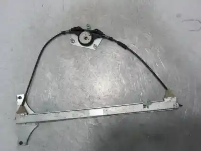Second-hand car spare part driver left window regulator for peugeot 307 break (3e) 2.0 hdi 110 oem iam references 9637130580  