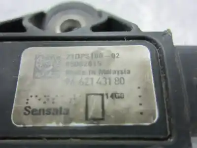 Second-hand car spare part sensor for peugeot 307 break (3e) 2.0 hdi 110 oem iam references 9662143180  