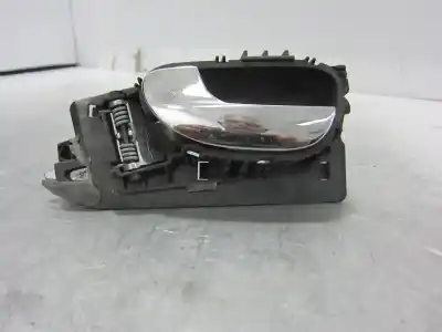 Автозапчасти б/у левая передняя внутренняя ручка за peugeot 307 break (3e) 2.0 hdi 110 ссылки oem iam 9643604577
