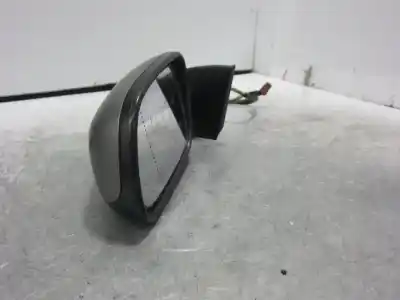 Second-hand car spare part left rearview mirror for peugeot 307 break (3e) 2.0 hdi 110 oem iam references 96347727xt  
