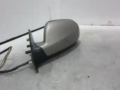 Second-hand car spare part left rearview mirror for peugeot 307 break (3e) 2.0 hdi 110 oem iam references 96347727xt  