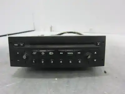 Автозапчасти б/у аудиосистема / радио cd за peugeot 307 break (3e) 2.0 hdi 110 ссылки oem iam 96489417xt