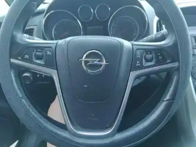 Piesă de schimb auto la mâna a doua airbag fațã stânga pentru opel astra j berlina 5p a17dtj referințe oem iam 