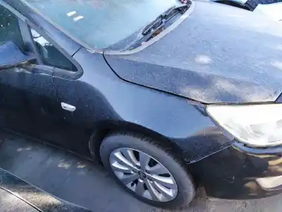 Piesă de schimb auto la mâna a doua aripã dreapta fațã pentru opel astra j berlina 5p a17dtj referințe oem iam 