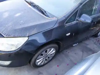 Piesă de schimb auto la mâna a doua aripã stânga fațã pentru opel astra j berlina 5p a17dtj referințe oem iam 